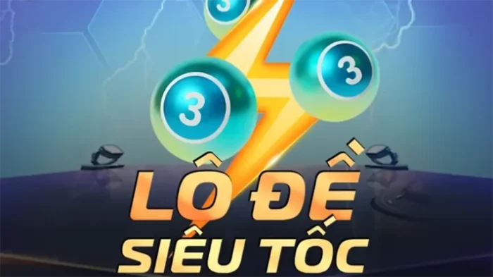 Lô Đề Siêu Tốc Max88