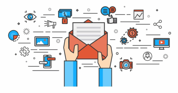 Email Chăm Sóc Khách Hàng